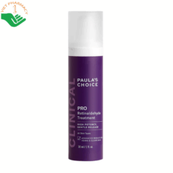 Tinh chất Retinal PRO Retinaldehyde Treatment Paula's Choice ngăn ngừa lão hóa và căng bóng da mặt (Chai 30ml)