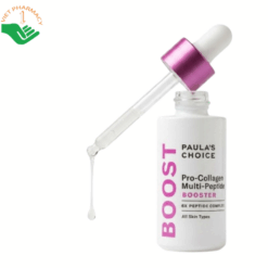 Tinh chất tăng cường peptide Pro-Collagen Multi-Peptide Booster Paula’s Choice làm giảm nếp nhăn và săn chắc da (Chai 20ml)