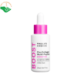 Tinh chất tăng cường peptide Pro-Collagen Multi-Peptide Booster Paula’s Choice làm giảm nếp nhăn và săn chắc da (Chai 20ml)