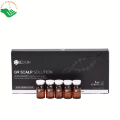Tinh chất tóc Cieskin G9 Scalp Solution Dr.Hedison phục hồi da đầu và kích thích mọc tóc (Hộp x 5 lọ)