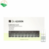 Tinh chất trắng sáng Whitening Fluid Dr.Hedison giúp duy trì làn da sáng mịn và đều màu (Hộp 10 ống)
