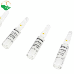 Tinh chất trắng sáng Whitening Fluid Dr.Hedison giúp duy trì làn da sáng mịn và đều màu (Hộp 10 ống)