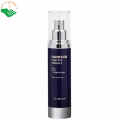 Tinh chất trẻ hóa NMN PDRN Timeless Ampoule Dr.Hedison giúp chống lão hóa và làm săn chắc da (Chai 50ml)