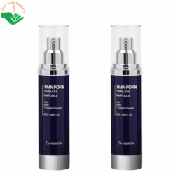 Tinh chất trẻ hóa NMN PDRN Timeless Ampoule Dr.Hedison giúp chống lão hóa và làm săn chắc da (Chai 50ml)