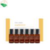 Tinh chất Vita-Rise Ampoule Dr.Hedison hỗ trợ mờ nám và cải thiện đốm nâu (Hộp 6 lọ)