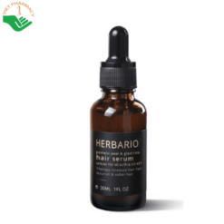 Tinh chất vỏ bưởi và bồ kết phiên bản nâng cấp Herbario dưỡng nang và hỗ trợ mọc tóc nhanh (Chai 30ml)