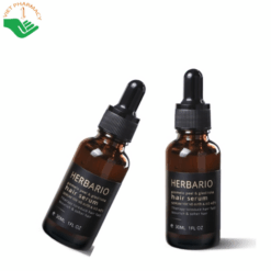 Tinh chất vỏ bưởi và bồ kết phiên bản nâng cấp Herbario dưỡng nang và hỗ trợ mọc tóc nhanh (Chai 30ml)