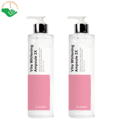 Tinh chất Whitening Ampoule Dr.Hedison dưỡng sáng và hỗ trợ chống lão hóa (Chai 200ml)