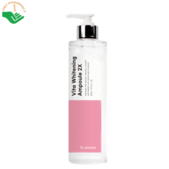 Tinh chất Whitening Ampoule Dr.Hedison dưỡng sáng và hỗ trợ chống lão hóa (Chai 200ml)