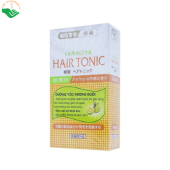 Tinh dầu bưởi Hair Tonic Yanagiya ngăn ngừa gãy rụng tóc, nuôi dưỡng da đầu (Chai 240ml)