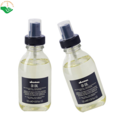 Tinh dầu dưỡng tóc Oi Oil Davines giảm tình trạng xù rối và tăng độ bóng cho tóc (Chai 135ml)