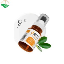 Tinh dầu kích mọc tóc tế bào gốc cam Oriti hỗ trợ giảm rụng tóc, kích thích mọc tóc và phục hồi tóc hư tổn (Chai 100ml)