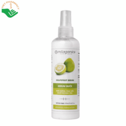 Tinh dầu vỏ bưởi Grapefruit Essential Oil Serum Milaganics hạn chế gãy rụng và kích thích mọc tóc (Chai 250ml)