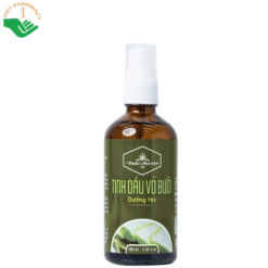Tinh dầu vỏ bưởi High Quality Thảo Nguyên chống gãy rụng và chăm sóc tóc khô xơ (Chai 100ml)