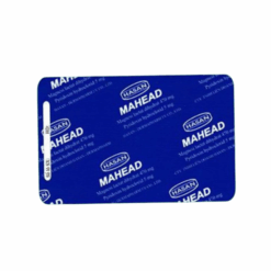 Thuốc bổ sung Magie và Vitamin B6 Mahead Hasan-Dermapharm (Hộp 10 vỉ x 10 viên)