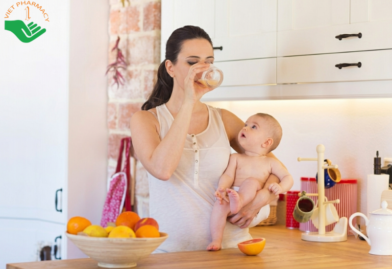 Trái cây tốt cho mẹ sau sinh mổ giúp nhanh hồi phục và hỗ trợ tiết sữa