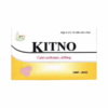 Viên nén nhai bổ sung canxi KITNO Phương Đông (Hộp 3 vỉ x 10 viên)