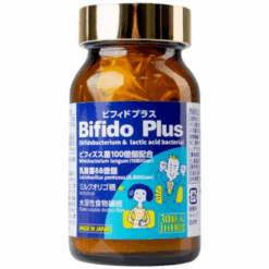 Viên uống bổ sung lợi khuẩn Bifido Plus Jpanwell (Hộp 30 viên)