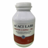 Viên uống dầu nhuyễn thể Omega 3 Krill Oil Acaci Labs (Hộp 60 viên)