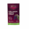 Viên uống Genexx Collagen & Biotin bổ sung Collagen, Vitamin và khoáng chất (Lọ 120 viên)