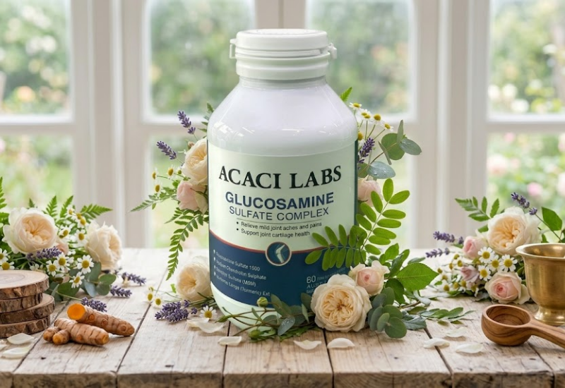 Glucosamine Sulfate Complex Acaci Labs