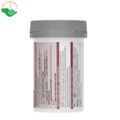 Viên uống hỗ trợ mọc tóc cho nữ Hair Nutrition For Women Swisse giảm gãy rụng tóc và nuôi dưỡng nang tóc (Hộp 60 viên)
