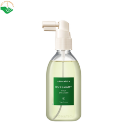 Xịt dưỡng chân tóc Rosemary Root Enhancer Aromatica nuôi dưỡng chân tóc khỏe mạnh và giảm gãy rụng tóc (Chai 100ml)