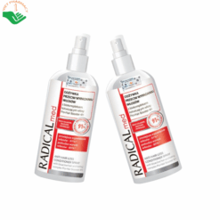 Xịt dưỡng tóc Anti Hair Loss Conditioner Spray Radical Med nuôi dưỡng tóc chắc khỏe, tăng độ dày và bảo vệ tóc khỏi gãy rụng (Chai 200ml)