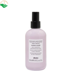 Xịt dưỡng tóc Blowdry Primer Davines làm dày thân tóc và giảm tác hại của nhiệt (Chai 250ml)