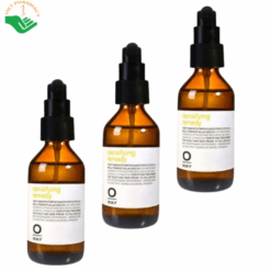 Xịt dưỡng tóc cho da đầu thường Densifying Remedy Oway hỗ trợ giảm rụng tóc, tăng độ dày và kích thích mọc tóc (Chai 100ml)