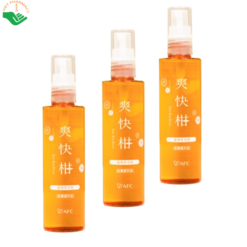 Xịt dưỡng tóc Hair Tonic Soukaikan dưỡng ẩm da đầu, nuôi dưỡng tóc chắc khỏe và tăng độ bóng mượt (Chai 120ml)