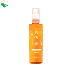 Xịt dưỡng tóc Hair Tonic Soukaikan dưỡng ẩm da đầu, nuôi dưỡng tóc chắc khỏe và tăng độ bóng mượt (Chai 120ml)