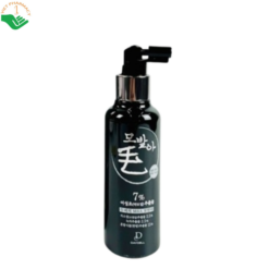 Xịt dưỡng tóc MBA Daycell ngăn rụng tóc và kích thích mọc tóc (Chai 150ml)