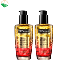 Xịt dưỡng tóc No.4 Serum Tresemmé, phục hồi xơ rối và giúp tóc vào nếp (Chai 100ml)