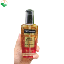 Xịt dưỡng tóc No.4 Serum Tresemmé, phục hồi xơ rối và giúp tóc vào nếp (Chai 100ml)