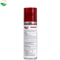 Xịt dưỡng tóc Strong Spray Rihair hỗ trợ giảm gàu, ngăn ngừa rụng tóc và nuôi dưỡng tóc chắc khỏe (Chai 185g)