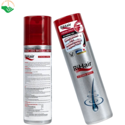 Xịt dưỡng tóc Strong Spray Rihair hỗ trợ giảm gàu, ngăn ngừa rụng tóc và nuôi dưỡng tóc chắc khỏe (Chai 185g)
