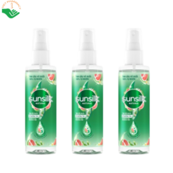 Xịt dưỡng tóc tinh dầu bưởi Natural Sunsilk giúp nuổi dưỡng nang tóc, giảm gãy rụng (Chai 100ml)