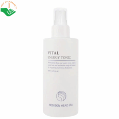 Xịt dưỡng tóc Vital Energy Tonic Dr.Hedison giúp tóc chắc khỏe và bồng bềnh (Chai 200ml)