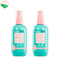 Xịt dưỡng tóc Volume and Growth Elixir Hairburst giảm rụng và kích thích mọc tóc (Chai 125ml)