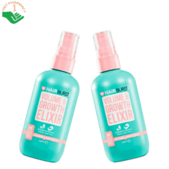 Xịt dưỡng tóc Volume and Growth Elixir Hairburst giảm rụng và kích thích mọc tóc (Chai 125ml)
