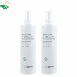 Xịt khoáng dưỡng da A Zero Mist Dr.Hedison cấp ẩm tức thì và làm dịu da (Chai 300ml)