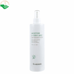 Xịt khoáng dưỡng da A Zero Mist Dr.Hedison cấp ẩm tức thì và làm dịu da (Chai 300ml)