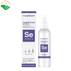 Xịt tóc SE Selen Compliment phục hồi tóc hư tổn và kích thích mọc tóc (Chai 200ml)