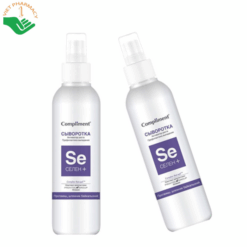 Xịt tóc SE Selen Compliment phục hồi tóc hư tổn và kích thích mọc tóc (Chai 200ml)