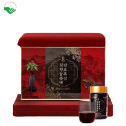 Cao-hac-sam-tram-huong-len-men-6-Years-Fermented-Black-Ginseng-Agarwood-Extract-Gaesung-Sang-Ho-tro-boi-bo-co-the-tang-cuong-suc-khoe-va-nang-cao-suc-de-khang-4-Lo-x-250gr