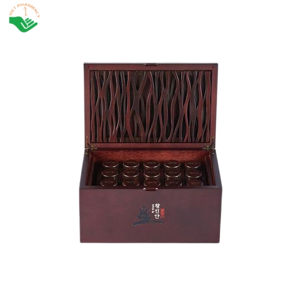 Hong-sam-Linh-Dan-KGC-Hwangjindan-Choeng-Kwan-Jang-Ho-tro-boi-bo-co-the-tang-cuong-suc-khoe-va-nang-cao-the-trang-Hop-30-vien-x-4g