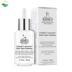Serum-Vitamin-C-Corrective-Dark-Spot-Solution-Kiehls-sang-da-mo-tham-Chai-50ml