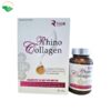 Vien-uong-trang-da-Rhino-Collagen-RhinoPharma-Ho-tro-cai-thien-do-dan-hoi-va-san-chac-cua-da-Hop-30-vien