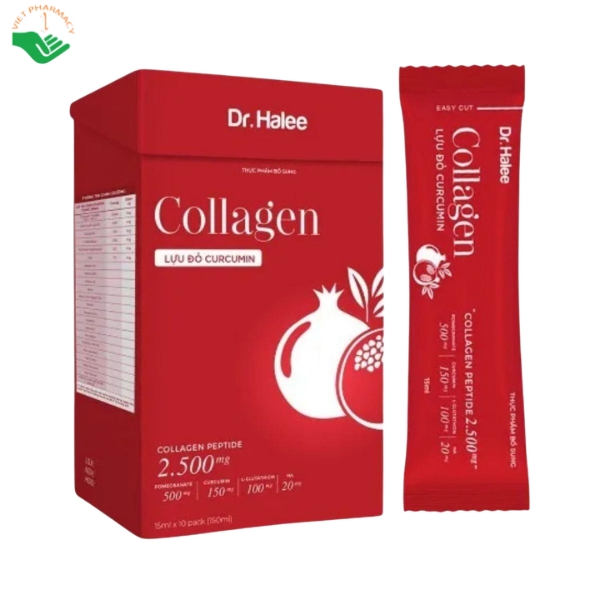 Dung-dich-uong-Collagen-Luu-Do-Curcumin-La-Terre-France-Ho-tro-cham-soc-lan-da-tu-ben-trong-Hop-10-goi-x-15ml